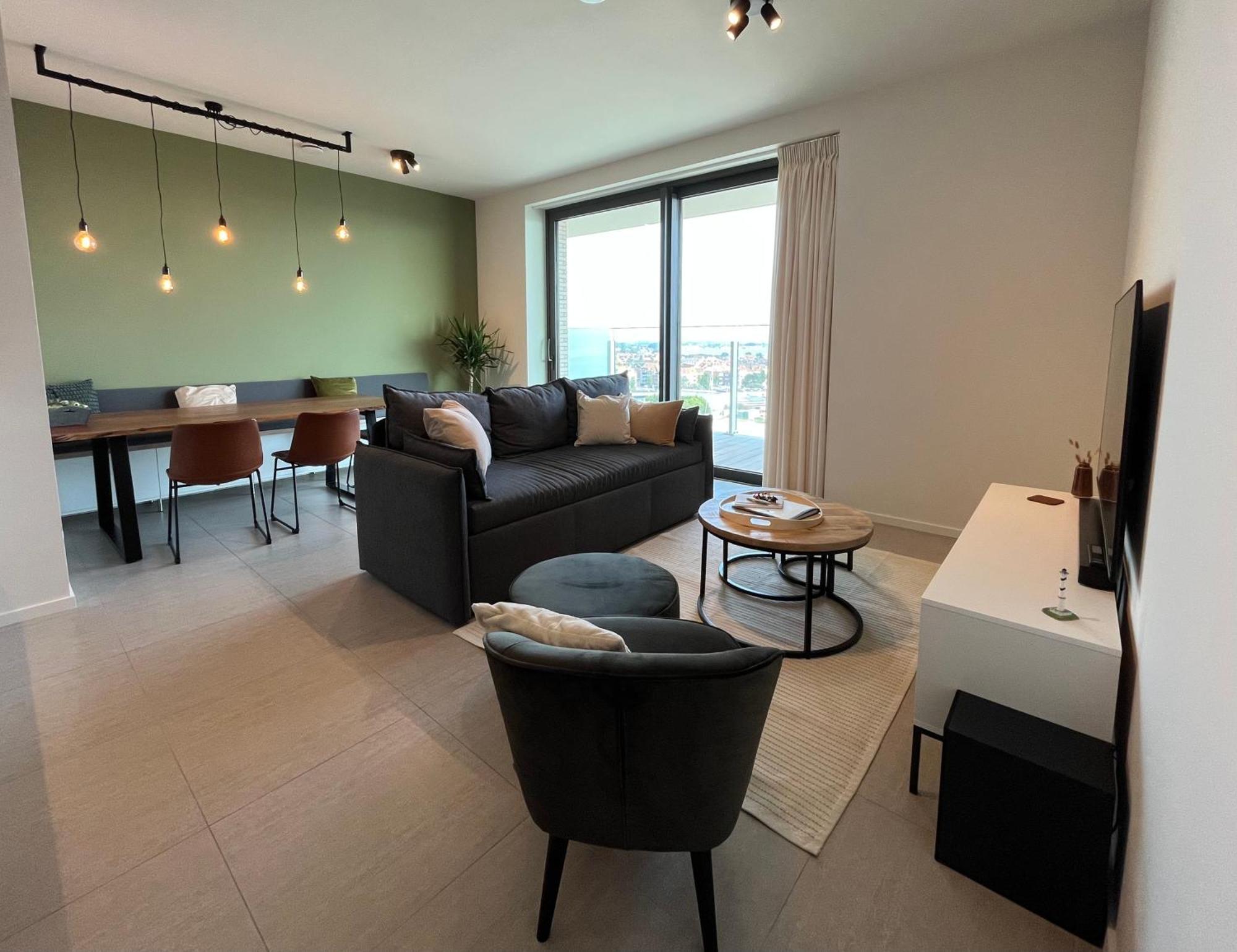 Oosternest Apartment *